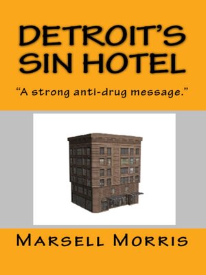 cover image of Detroit's Sin Hotel